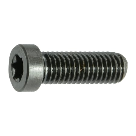 Midwest Fastener #8-40 x 1/2 in Torx Fillister Machine Screw, Black Oxide Steel, 8 PK 32969